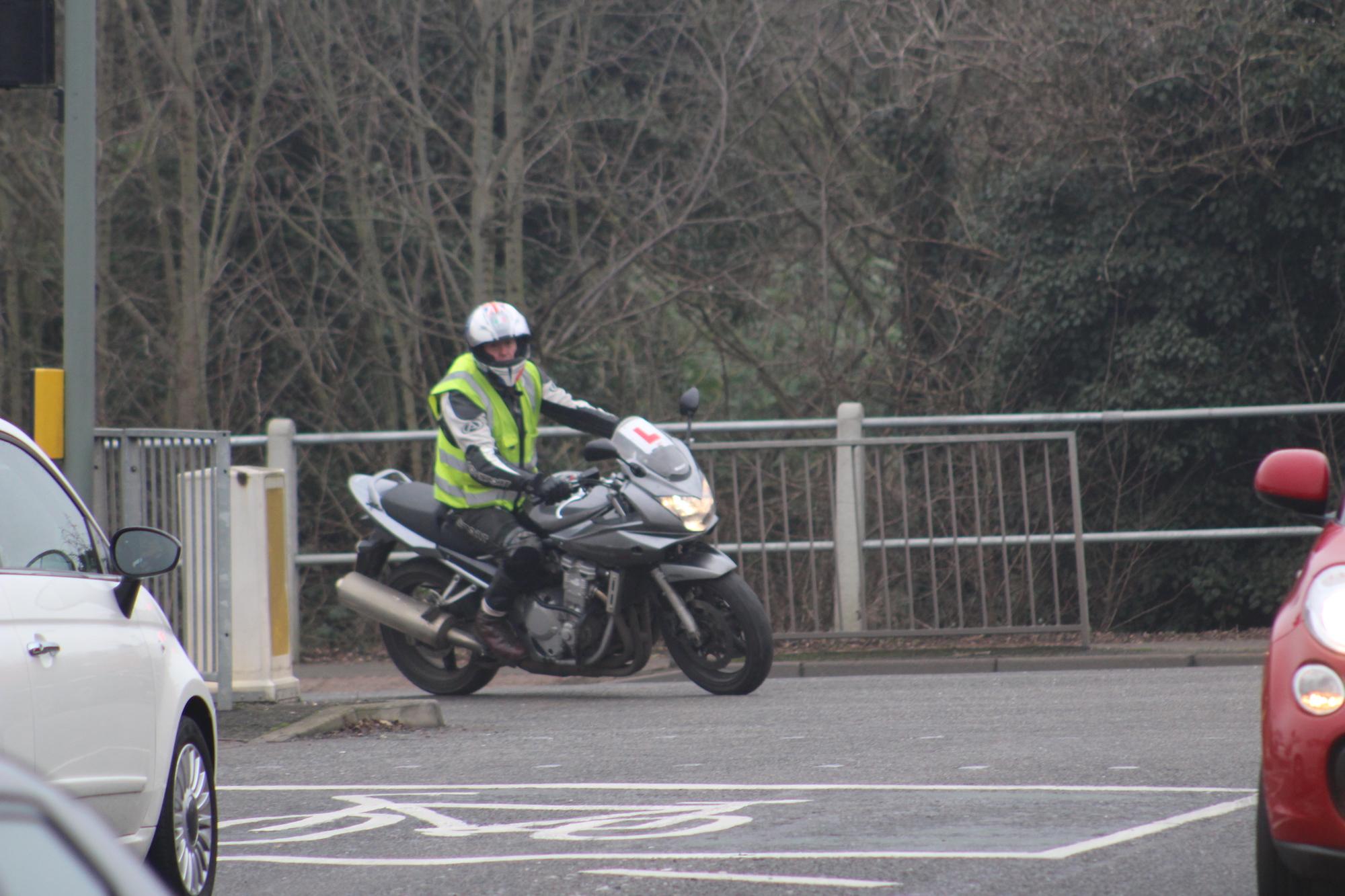 intensive motorbike course near me